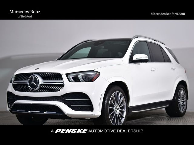 2021 Mercedes-Benz GLE 350