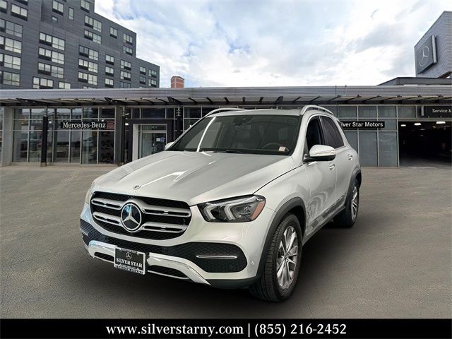 2021 Mercedes-Benz GLE 350