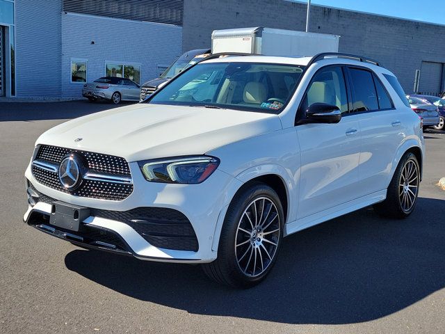 2021 Mercedes-Benz GLE 350