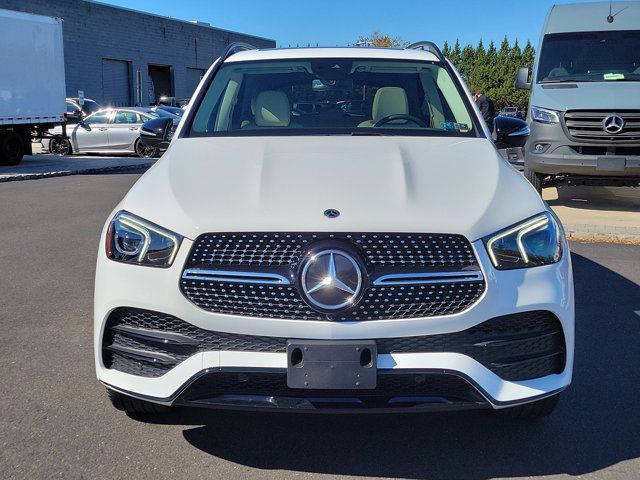 2021 Mercedes-Benz GLE 350