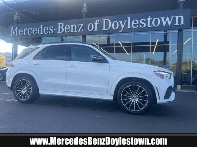 2021 Mercedes-Benz GLE 350