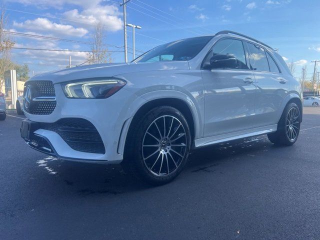 2021 Mercedes-Benz GLE 350