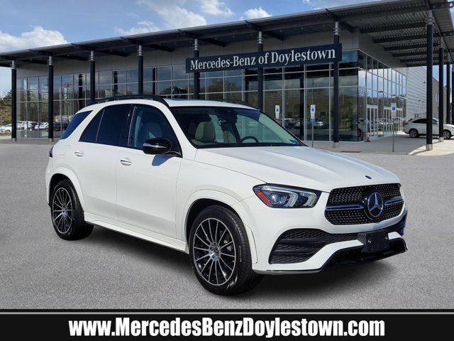 2021 Mercedes-Benz GLE 350