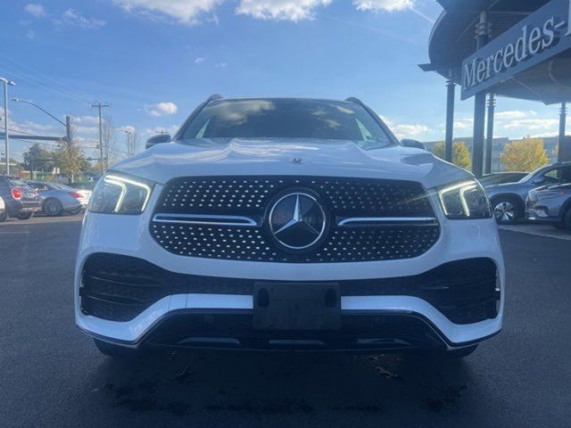 2021 Mercedes-Benz GLE 350