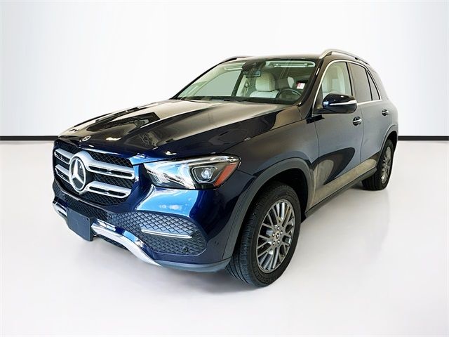 2021 Mercedes-Benz GLE 350