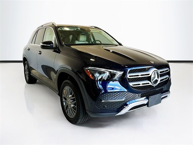 2021 Mercedes-Benz GLE 350