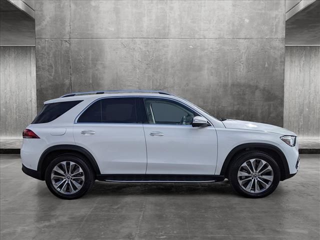 2021 Mercedes-Benz GLE 350