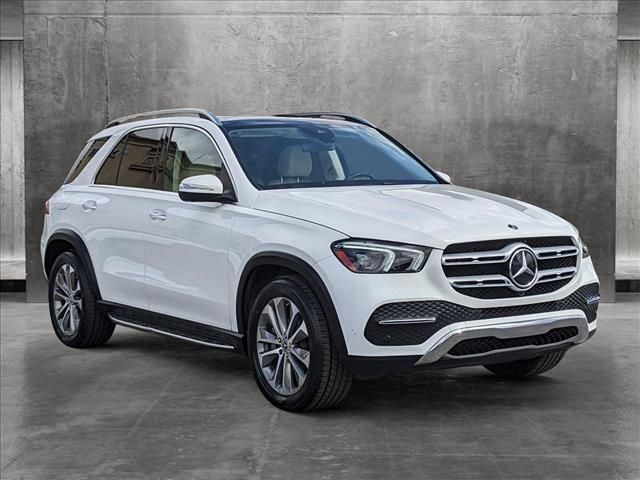 2021 Mercedes-Benz GLE 350