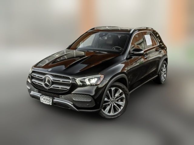 2021 Mercedes-Benz GLE 350