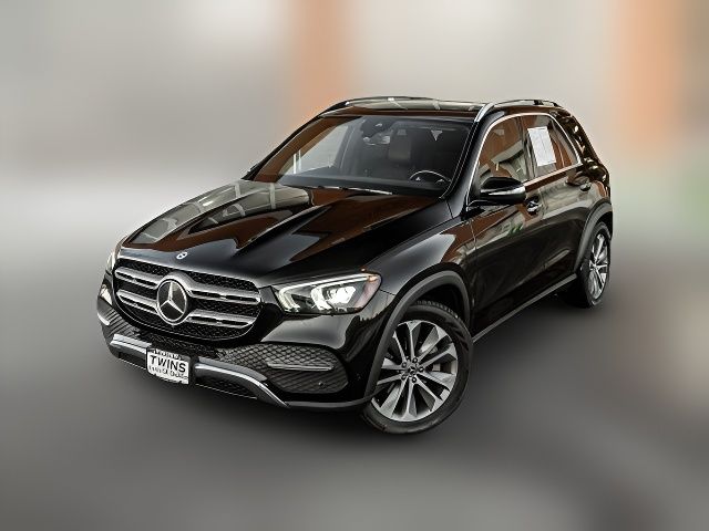 2021 Mercedes-Benz GLE 350