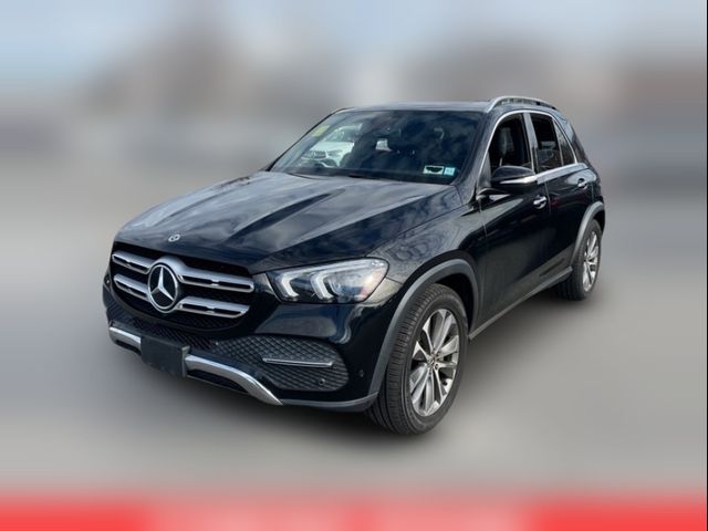 2021 Mercedes-Benz GLE 350