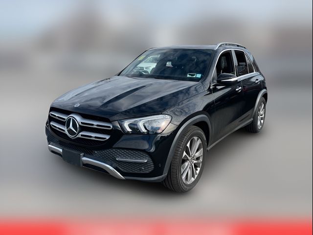 2021 Mercedes-Benz GLE 350