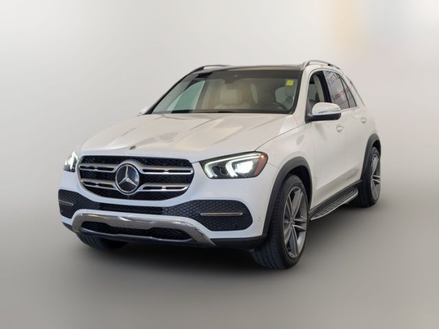 2021 Mercedes-Benz GLE 350