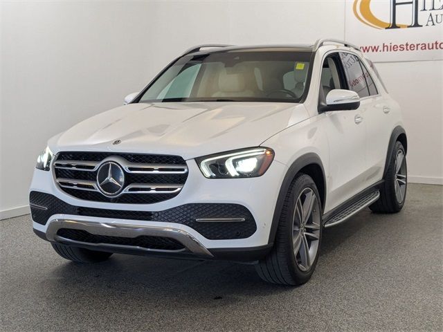 2021 Mercedes-Benz GLE 350