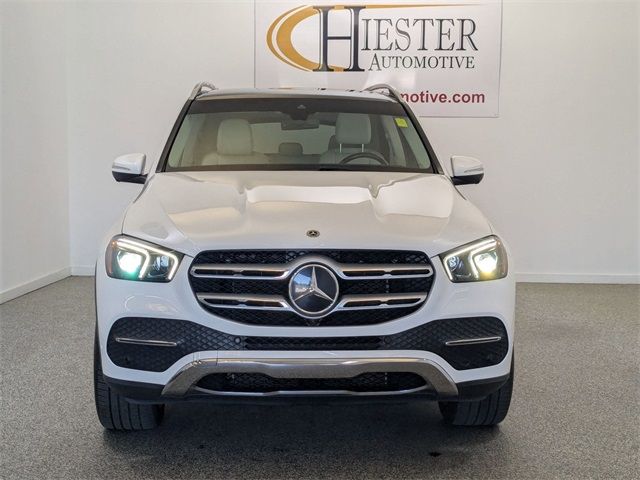 2021 Mercedes-Benz GLE 350