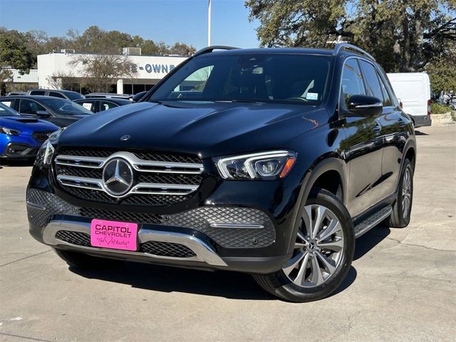 2021 Mercedes-Benz GLE 350