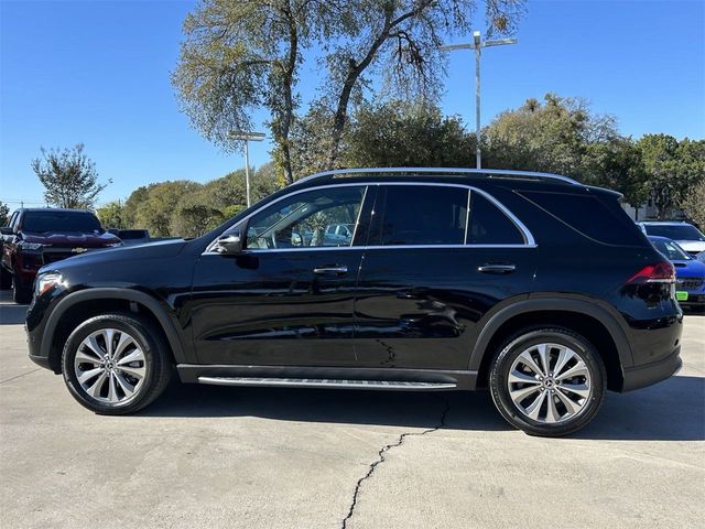 2021 Mercedes-Benz GLE 350