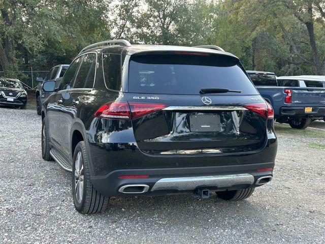 2021 Mercedes-Benz GLE 350