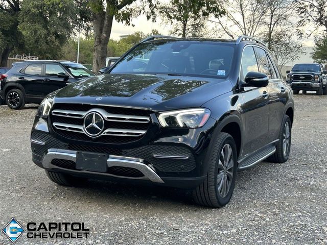 2021 Mercedes-Benz GLE 350