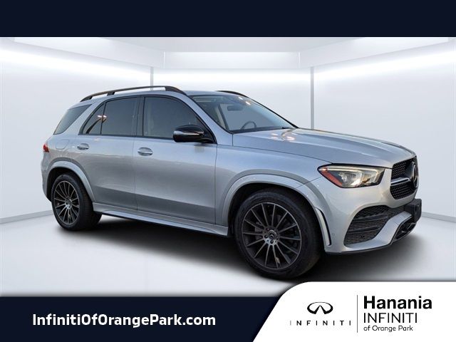 2021 Mercedes-Benz GLE 350