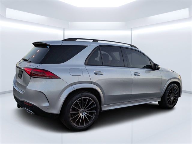 2021 Mercedes-Benz GLE 350