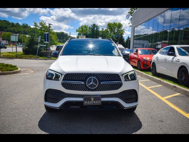 2021 Mercedes-Benz GLE 350