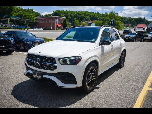 2021 Mercedes-Benz GLE 350