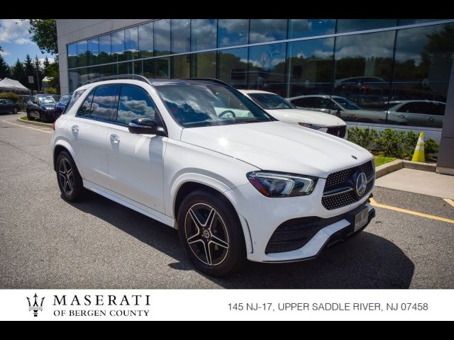 2021 Mercedes-Benz GLE 350