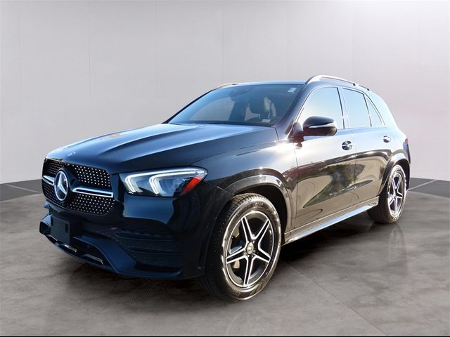 2021 Mercedes-Benz GLE 350