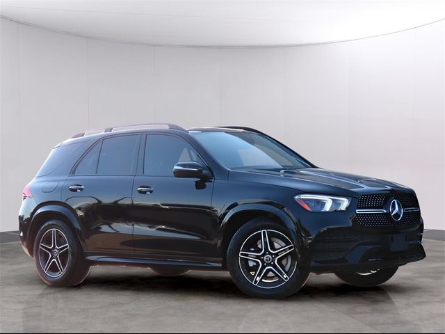 2021 Mercedes-Benz GLE 350