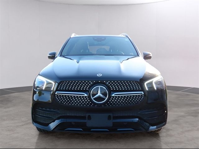 2021 Mercedes-Benz GLE 350