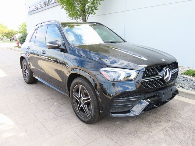 2021 Mercedes-Benz GLE 350