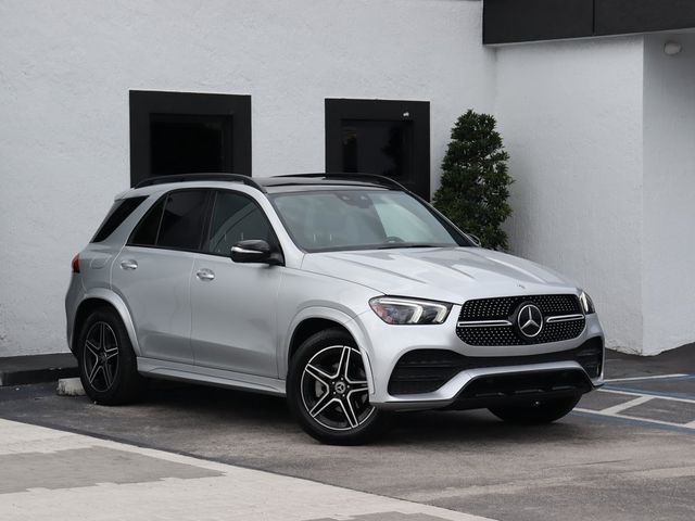 2021 Mercedes-Benz GLE 350