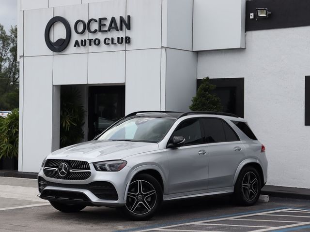 2021 Mercedes-Benz GLE 350