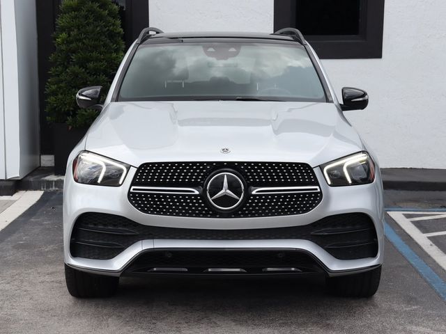 2021 Mercedes-Benz GLE 350