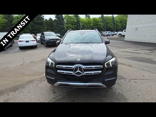 2021 Mercedes-Benz GLE 350