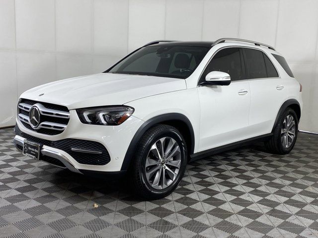 2021 Mercedes-Benz GLE 350