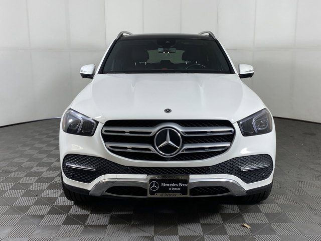 2021 Mercedes-Benz GLE 350