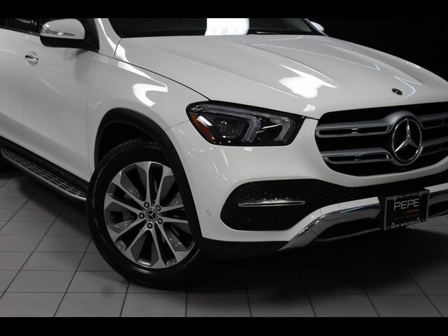 2021 Mercedes-Benz GLE 350