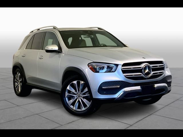 2021 Mercedes-Benz GLE 350