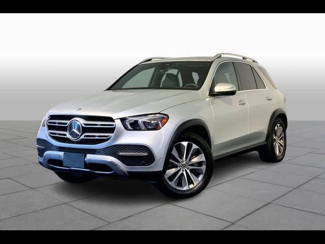 2021 Mercedes-Benz GLE 350