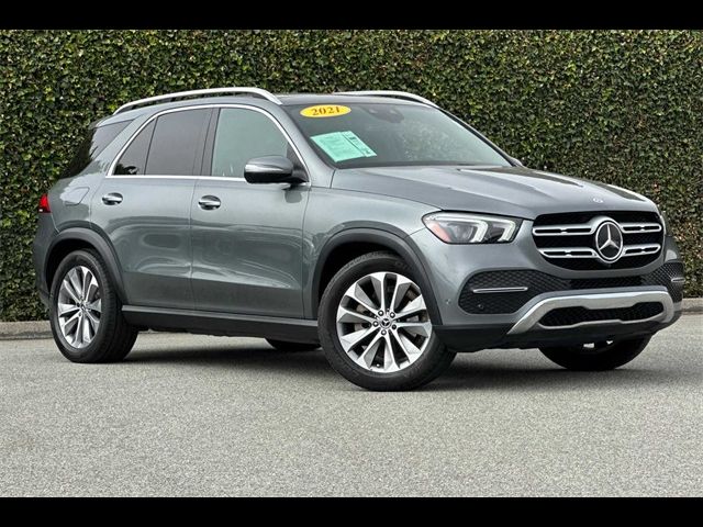 2021 Mercedes-Benz GLE 350