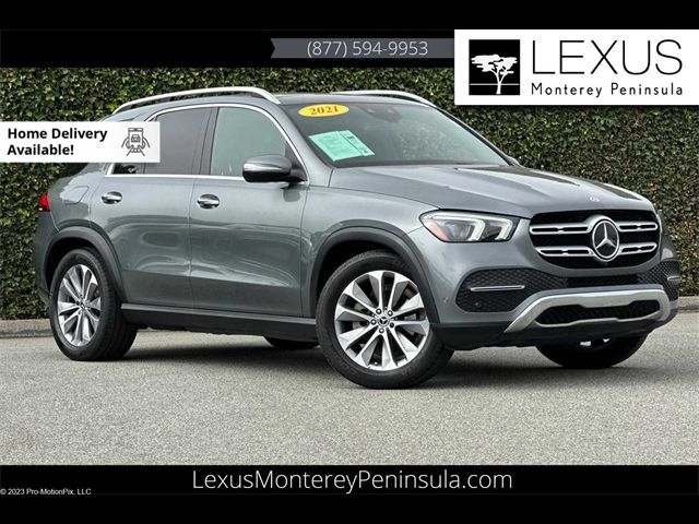 2021 Mercedes-Benz GLE 350