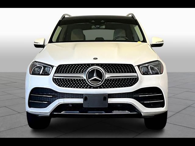 2021 Mercedes-Benz GLE 350