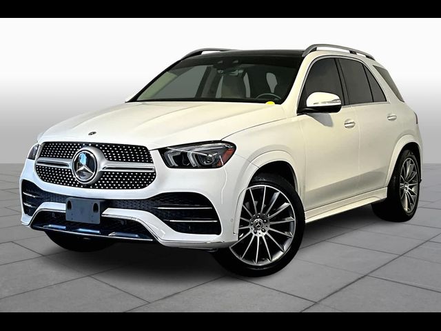 2021 Mercedes-Benz GLE 350