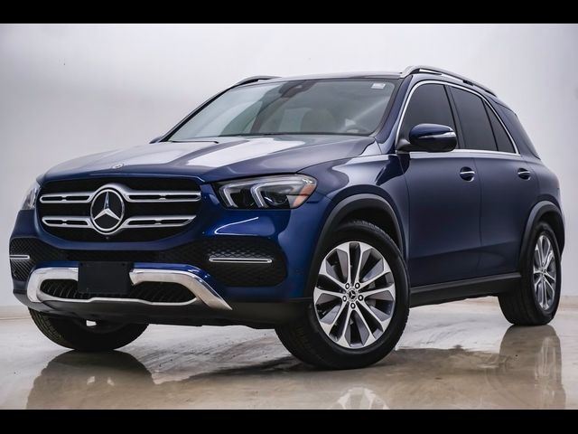 2021 Mercedes-Benz GLE 350