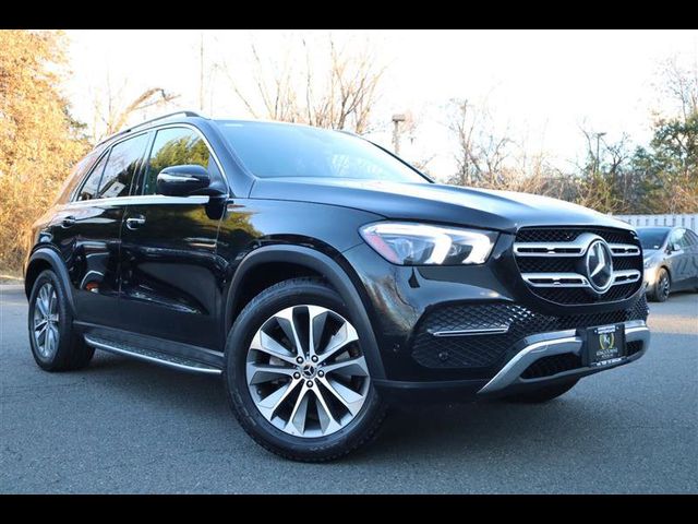 2021 Mercedes-Benz GLE 350