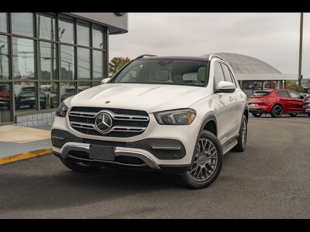 2021 Mercedes-Benz GLE 350