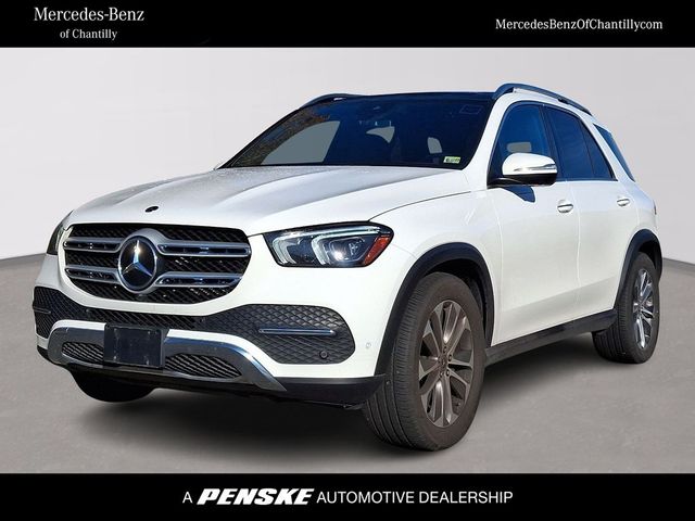 2021 Mercedes-Benz GLE 350