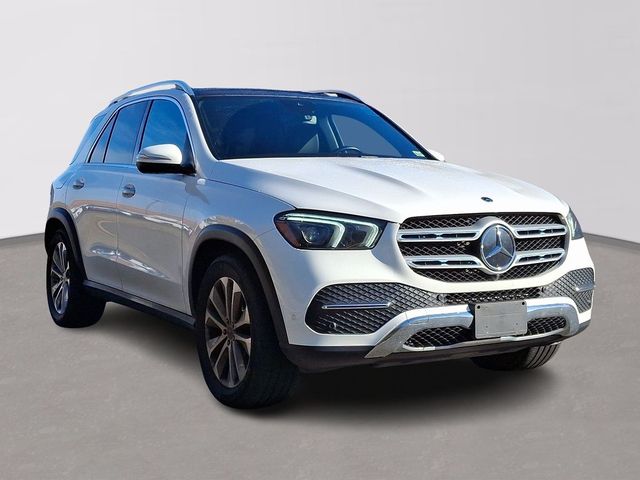 2021 Mercedes-Benz GLE 350